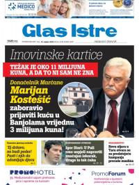 Glas Istre - broj 40, 10. feb 2020.