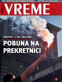 Vreme - broj 1472, 21. mar 2019.