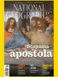 National Geographic - broj 65, 2. mar 2012.