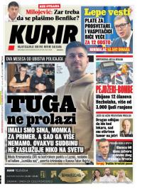 Kurir - broj 3798, 19. sep 2024.