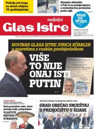 Glas Istre - broj 64, 6. mar 2022.