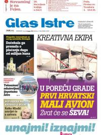 Glas Istre - broj 157, 9. jun 2021.