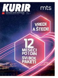 Kurir - broj 2365, 15. sep 2020.