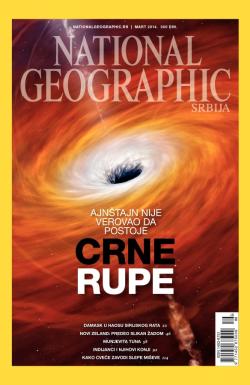 National Geographic - broj 89, 7. mar 2014.