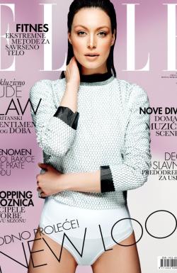 Elle - broj 84, 22. mar 2012.