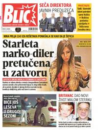 Blic - broj 7146, 4. jan 2017.