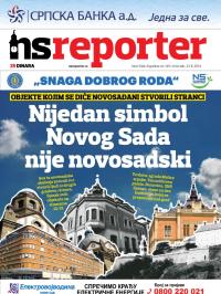 Novosadski reporter - broj 149, 21. avg 2014.