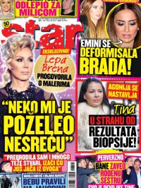 Star - broj 145, 9. jan 2015.