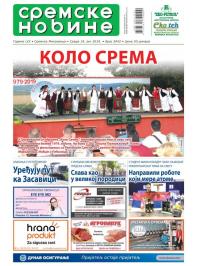 Sremske Novine - broj 3042, 19. jun 2019.