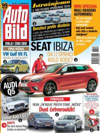 Auto Bild - broj 154, 17. feb 2017.