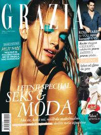 Grazia SRB - broj 74, 27. jun 2012.