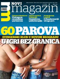 Novi magazin - broj 40, 2. feb 2012.