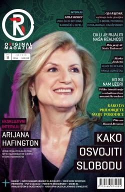 Original magazin - broj 9, 2. jun 2016.