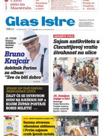 Glas Istre - broj 155, 7. jun 2021.