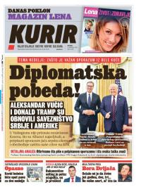 Kurir - broj 2356, 6. sep 2020.