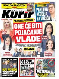 Kurir - broj 2281, 23. jun 2020.