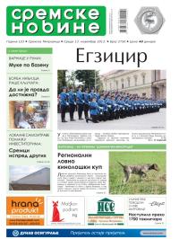 Sremske Novine - broj 2750, 13. nov 2013.