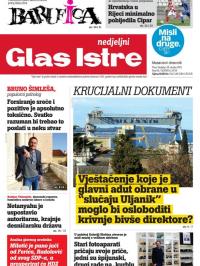 Glas Istre - broj 86, 28. mar 2021.