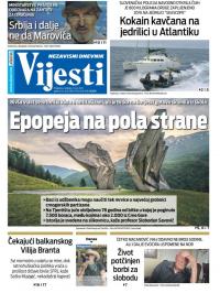 Vijesti - broj 8324, 13. jun 2021.