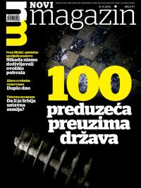 Novi magazin - broj 111, 13. jun 2013.