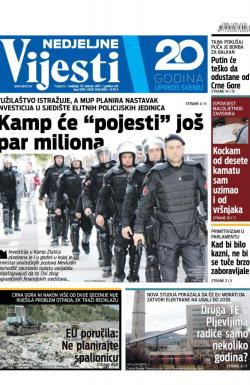 Vijesti - broj 6793, 19. feb 2017.