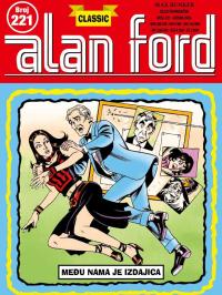 Alan Ford - broj 221, 1. okt 2024.