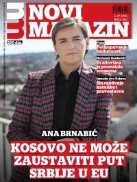 Novi magazin - broj 362, 5. apr 2018.