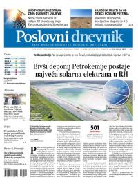 Poslovni Dnevnik - broj 4886, 24. jul 2023.