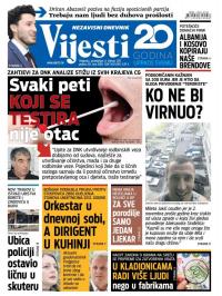 Vijesti - broj 6780, 6. feb 2017.