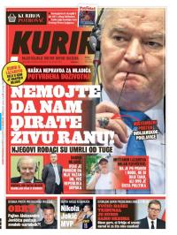 Kurir - broj 2626, 9. jun 2021.