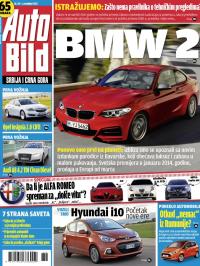 Auto Bild - broj 69, 1. nov 2013.