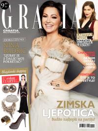 Grazia HR - broj 163, 10. dec 2012.