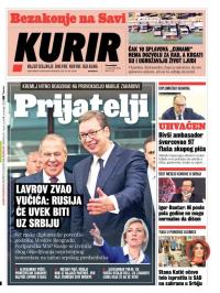 Kurir - broj 2357, 7. sep 2020.