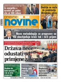 Dnevne novine - broj 2617, 28. feb 2020.